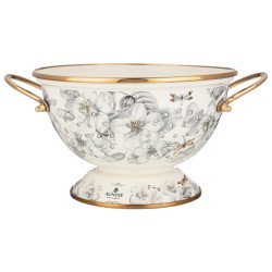 Дуршлаг lefard эмалированный, серия яблоневый сад, 22*13 см Lefard (950-736)