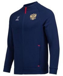 Олимпийка JOGEL NATIONAL Essential FZ Jacket, темно-синий (2111324)