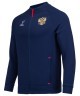 Олимпийка JOGEL NATIONAL Essential FZ Jacket, темно-синий (2111324)