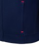 Олимпийка JOGEL NATIONAL Essential FZ Jacket, темно-синий (2111324)