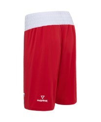 Шорты боксерские INSANE RBF, красный (2133704)