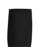 Гольфы футбольные JOGEL AKRON FOOTLESS SOCKS, черный (2117810)