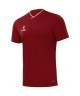 Футболка игровая JOGEL DIVISION PerFormDRY Union Jersey, гранатовый (1583583)