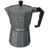 Кофеварка гейзерная "монблан", 300 мл на 6 чашек Agness (944-006)