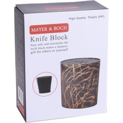 Подставка для ножей 21,8 см. Mayer&Boch (31413)