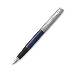 Ручка перьевая Parker Jotter Royal Blue CT 2030950 (65888)