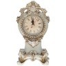 Часы настольные коллекция "рококо" 13,8*7,6*25,8 см Lefard (504-273)