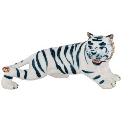 Статуэтка "тигр" длина=15 см Lefard (101-1165)
