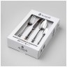 Набор столовых приборов sole agness 24 пр., сталь 18/0 Agness (1000-007)