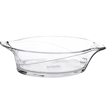 Блюдо WAVE емк.1800 мл, 28*23 см (161011)