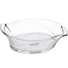 Блюдо WAVE емк.1800 мл, 28*23 см (161011)