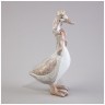Статуэтка "гусь" 9х5,5х17,5 см Lefard (162-1250)