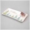 Блюдо сервировочное коллекция "chalet" 25*13*6 см Lefard (230-501)
