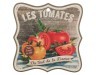 Подставка под горячее "les tomatos" 20*20*1 см. (кор=48шт.) Hebei Grinding (495-2006)