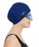Шапочка для плавания 25DEGREES Essence Blue, полиамид (783467)