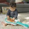 Серия Волшебное прикосновение - Музыкальная игрушка для малышей "Гавайская гитара", сенсорная, голубая (12609_HP)