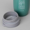 Термокружка agness "happiness" 450мл, колба нерж.сталь 18/10 Agness (709-113)
