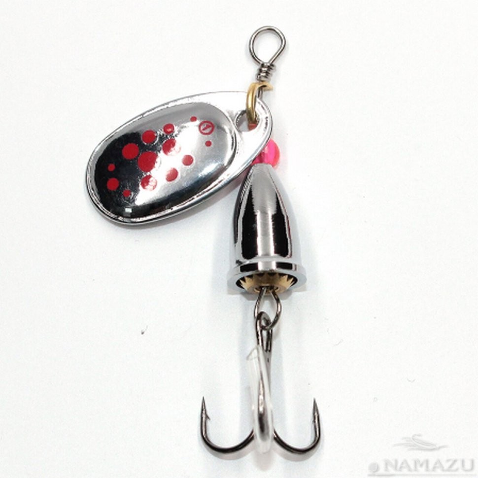 Блесна Namazu Lothar, 4 г, цвет 04 N-L4-04 (68025)