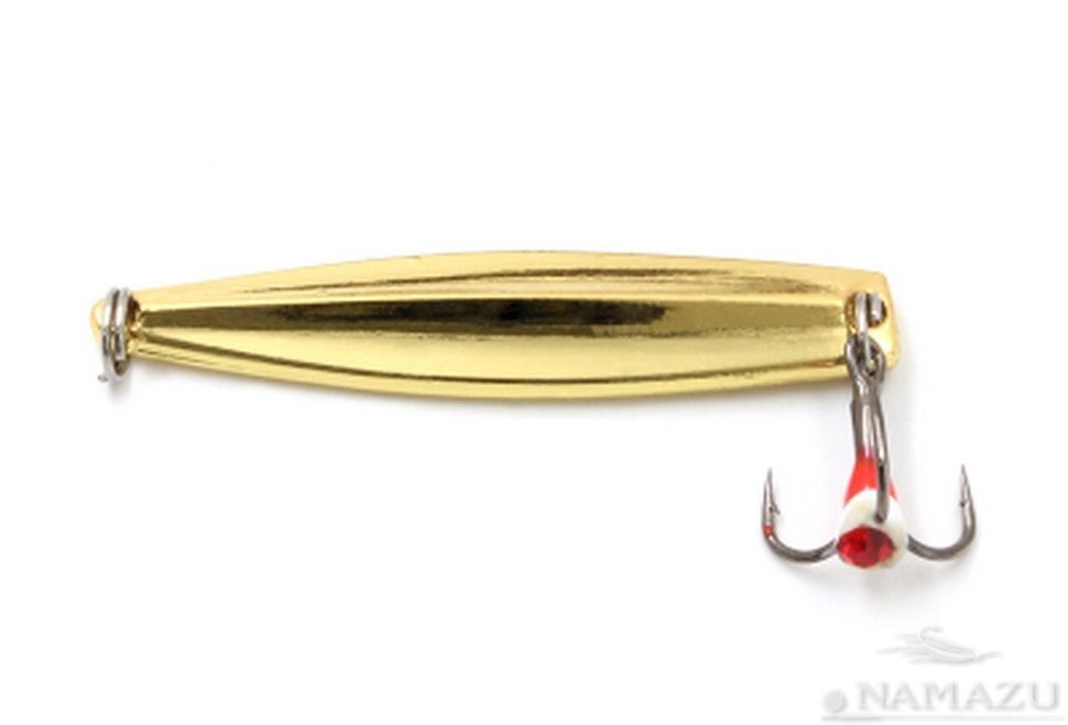 Блесна зимняя Namazu SW, размер 45 мм, 4 г, цвет S222 N-VSW4-222 (60968)