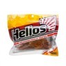 Твистер Helios Credo Double Tail 1,96"/5 см, цвет Honey 10 шт HS-27-043 (78044)
