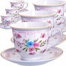 Чайный сервиз 12пр 220мл в подар/уп LR (26430)