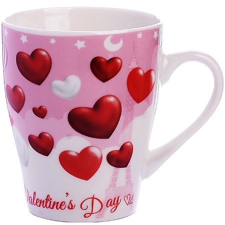 Кружка 340мл ValentinesDay Soul LR (9-31239-4)