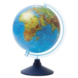 Глобус физический Globen Классик Евро d250 мм Ке012500186 (1) (72914)