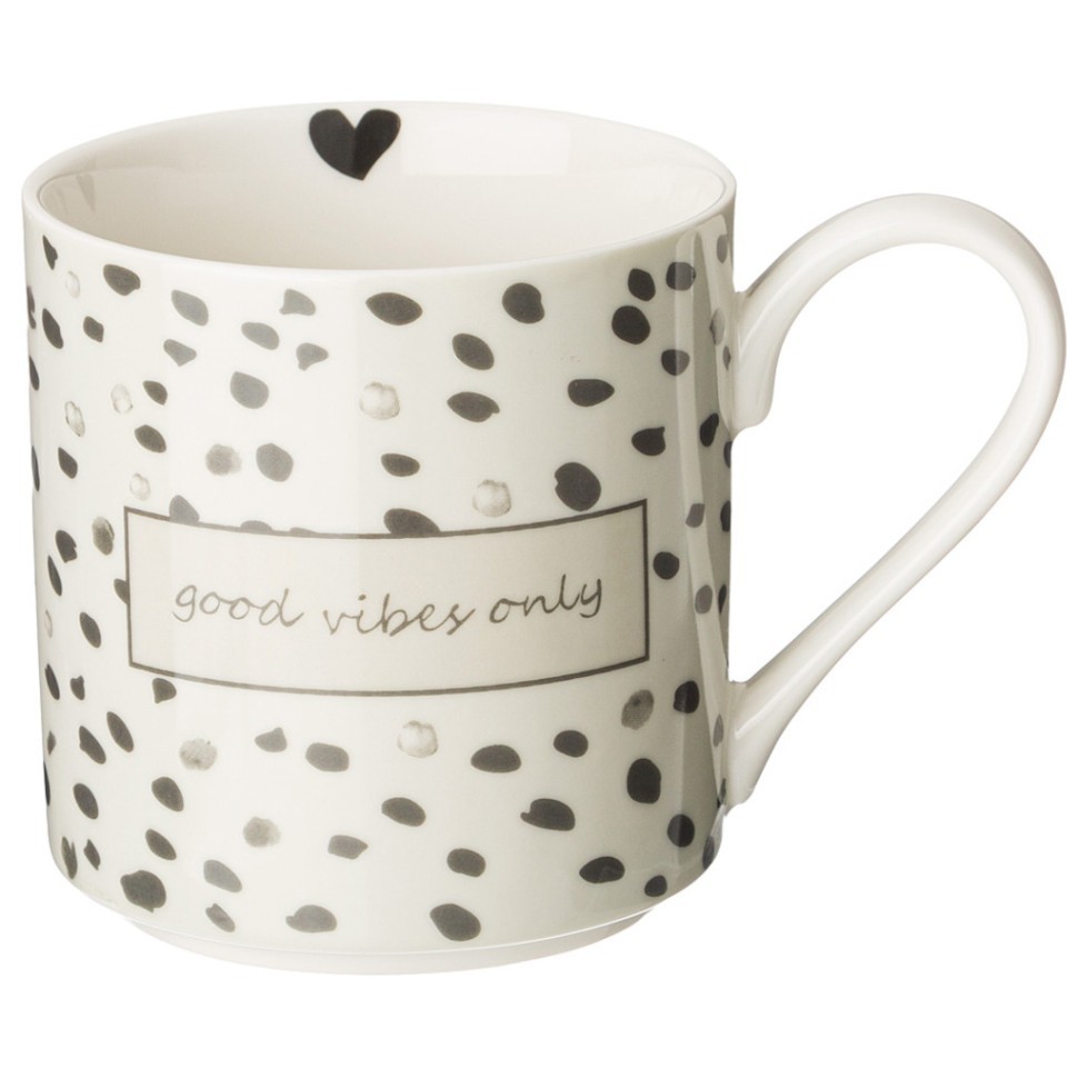 Кружка lefard "love you" 360 мл Lefard (165-550)