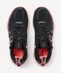 Кроссовки баскетбольные JOGEL Contest, черный/розовый (2131593)