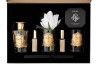 Набор подарочный Blonde vanilla - диффузор 90 мл, роза искусств., спрей 2*5мл, свеча 75гр (TT-00016002)