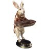 Фигурка "английская коллекция "кролик" 17*14,5*28,5 см Lefard (774-125)