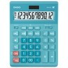 Калькулятор настольный Casio GR-12C-LB-W-EP 12 разрядов 250441 (1) (64948)