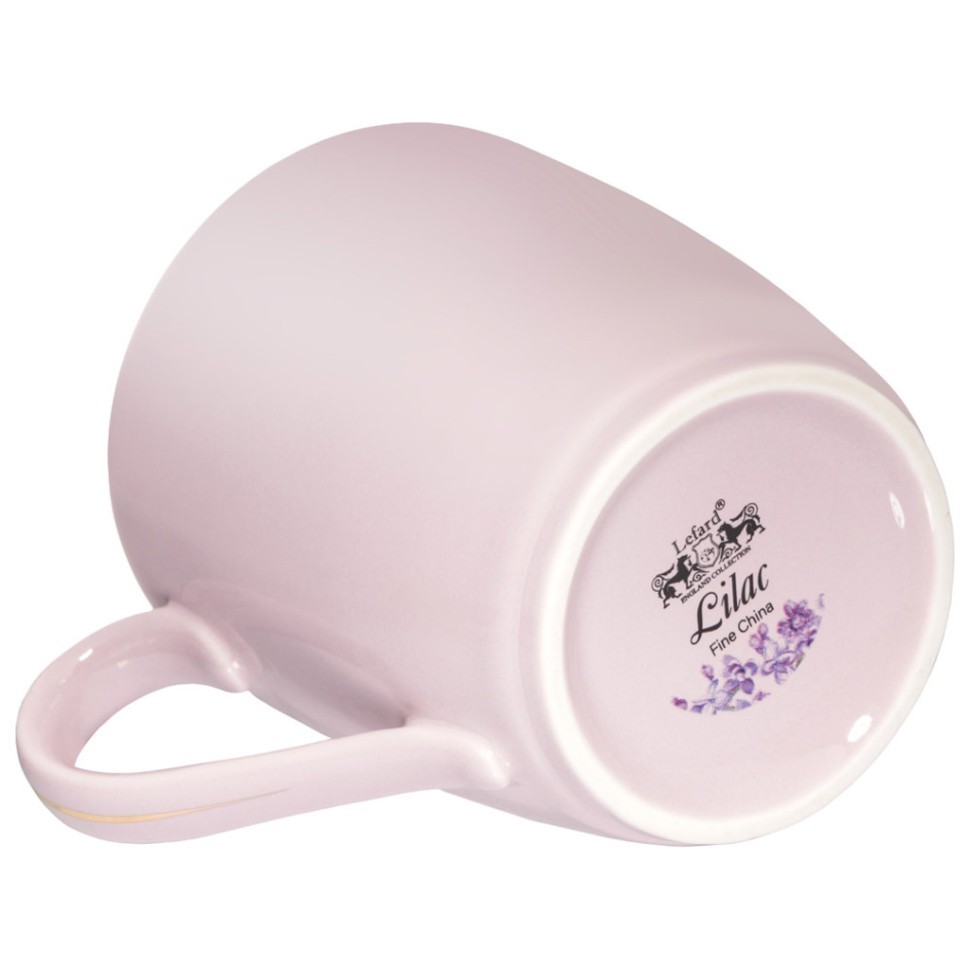 Кружка lefard "lilac" 300 мл Lefard (760-792-1)