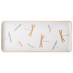 Блюдо lefard “elegance" 36*16*1,5 см Lefard (419-163)