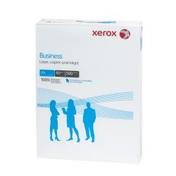 Бумага для офисной техники Xerox Business А4, 80 г/м2, 500 листов (65620)