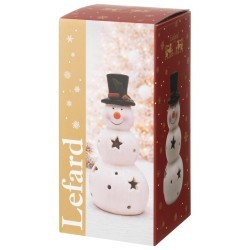 Фигурка lefard "с новым годом!" 19.5*9 см Lefard (358-2411-11) Фигурка lefard "с новым годом!" 19.5*9 см Lefard (358-2411-11)