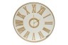 Часы настенные зеркальные/золото d60см (TT-00012198)