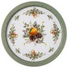 Поднос сервировочный agness "мандарин" 28*2,1 см (898-276) 