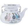 Чайник agness  эмалированный серия "family farm", 2,5 л Agness (934-626)