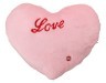 Декоративная подушка сердце " love" 30*26*10 см.без упаковки Gree Textile (192-202)
