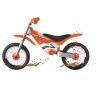 Беговел для детей, learn to Ride, оранжевый (E1092_HP)