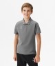 Поло JOGEL CAMP 2 CVC Polo, серый (2114377)
