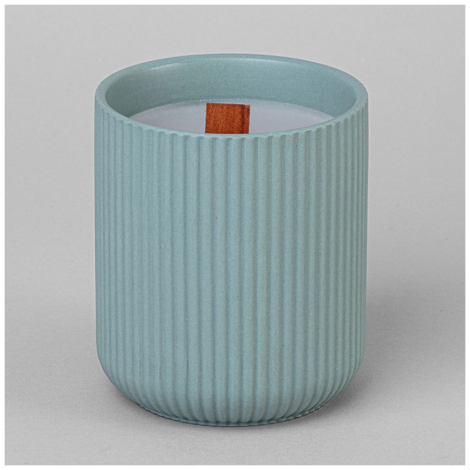 Свеча интерьерная 375мл 8.5*8.5*9.6см Lefard (374-111)