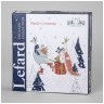 Тарелка закусочная lefard "family christmas" 20 см Lefard (425-159)