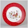 Тарелка закусочная lefard "family christmas" 20 см Lefard (425-159)