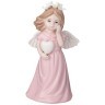 Фигурка lefard "mio angelo" 8,5*6*14 см Lefard (146-647-1)