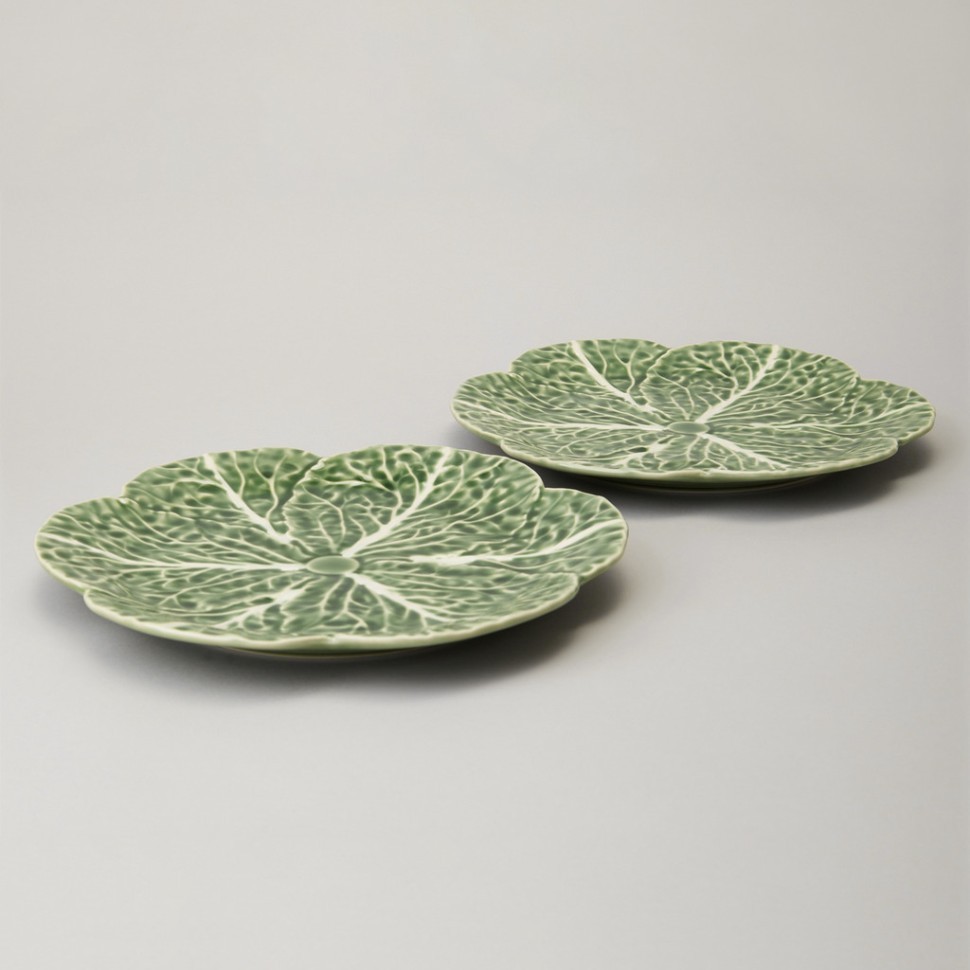 Набор тарелок закусочных lefard "village" 21,5 см 2 шт. Lefard (536-293)