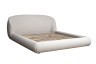 Кровать Palazzo 160 без мех.рогожка св.бежевая Norton SVBEG 198*240*90см (TT-00015054)