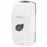 Дозатор для мыла-пены Laima Professional ECO Наливной Сенсорный 1,3 л белый 607330 (1) (91189)