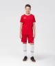 Футболка футбольная CAMP Origin, красный/белый, детский (702135)